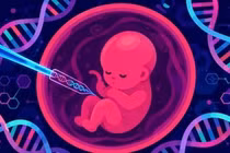 Công nghệ chỉnh sửa gene phôi người của Đại học Columbia đạt bước tiến mới