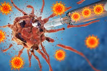 Nga phát triển virus diệt ung thư không ảnh hưởng tế bào khỏe mạnh