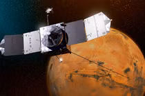 Tàu MAVEN của NASA kết thúc hành trình quanh sao Hỏa sau 11 năm