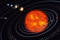 NASA dự đoán số phận của Mặt Trời và Trái đất trong 5 tỷ năm tới