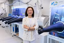 Nhà khoa học về pin nổi tiếng Shirley Meng trở lại làm việc tại Singapore
