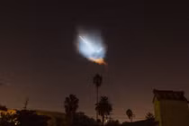 Dự đoán một phần tên lửa của SpaceX sẽ đâm xuống Mặt trăng vào tháng 8