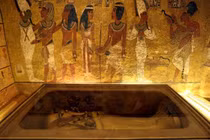 Lăng mộ pharaoh nổi tiếng Ai Cập có nhiều vết nứt, nguy cơ sụp đổ