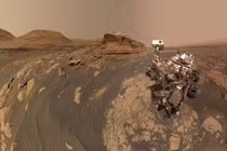 Robot thám hiểm sao Hỏa của NASA gặp sự cố lần đầu sau 14 năm hoạt động