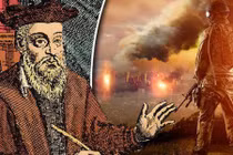 Tiên tri rúng động của Nostradamus: Cuối năm 2025 thế giới đổi vận dữ dội