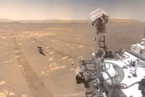 NASA bất ngờ phát hiện dấu vết khả nghi hé lộ sự sống sao Hỏa