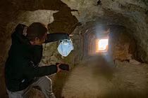 Phát hiện đường hầm cổ đại bí ẩn dưới thành phố Jerusalem
