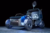 Lunar Outpost giới thiệu xe tự hành Pegasus cho chương trình Artemis của NASA