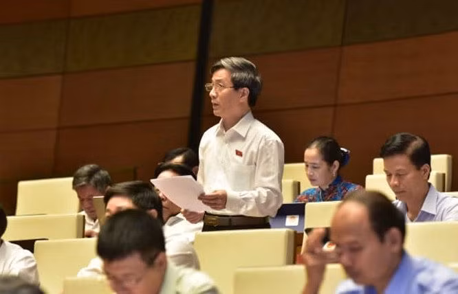 Đại biểu Bùi Thanh Tùng, Hải Phòng