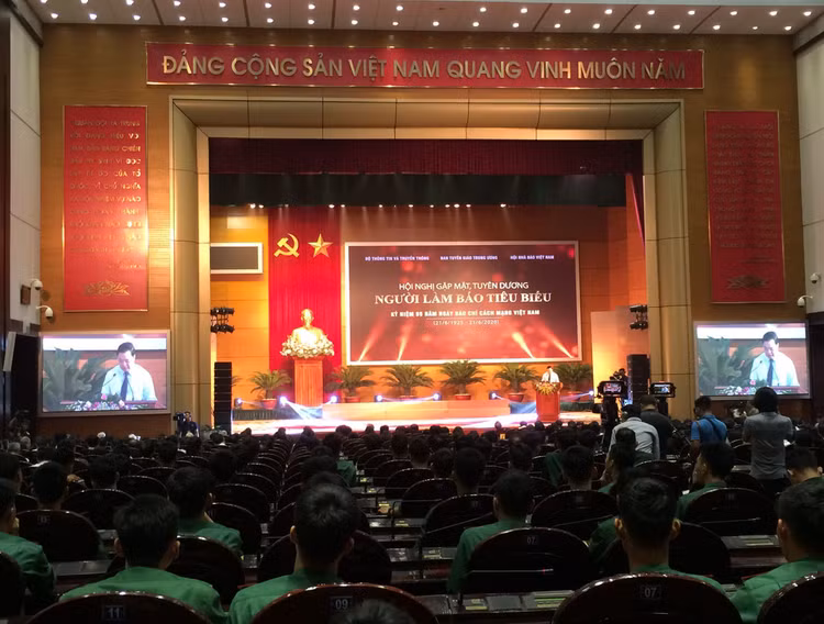 Quang cảnh Hội nghị. Ảnh: VGP/Nguyễn Hoàng