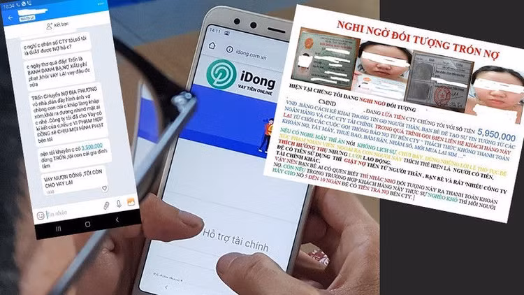 Vay 5 triệu trả 200 triệu chưa hết, thầy giáo cùng đường tìm cái chết