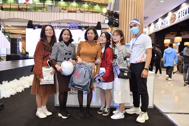 Chi Pu, Isaac khuấy động Yamaha Grande Fashion Show tại Hải Phòng - 2