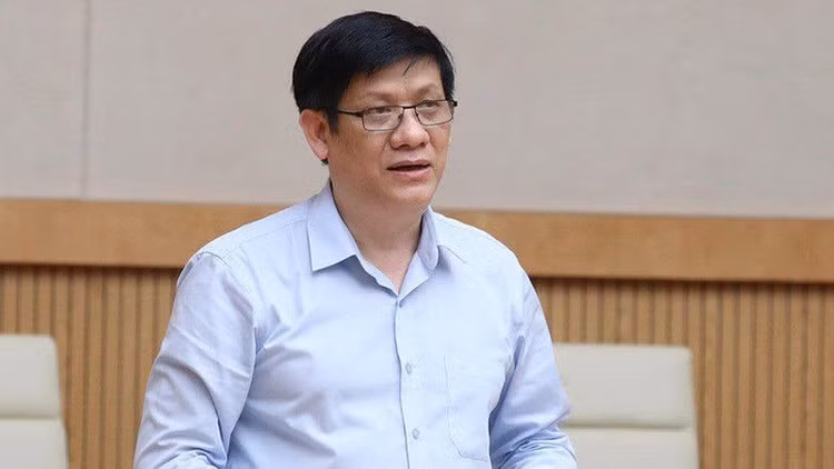 Ông Nguyễn Thanh Long.