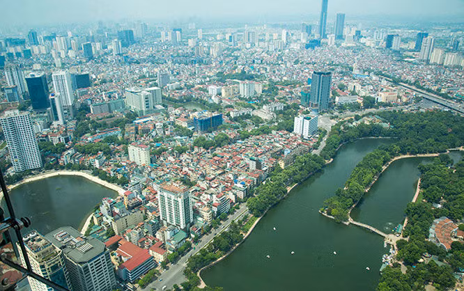 Hà Nội thí điểm cơ chế, chính sách tài chính - ngân sách đặc thù ảnh 1