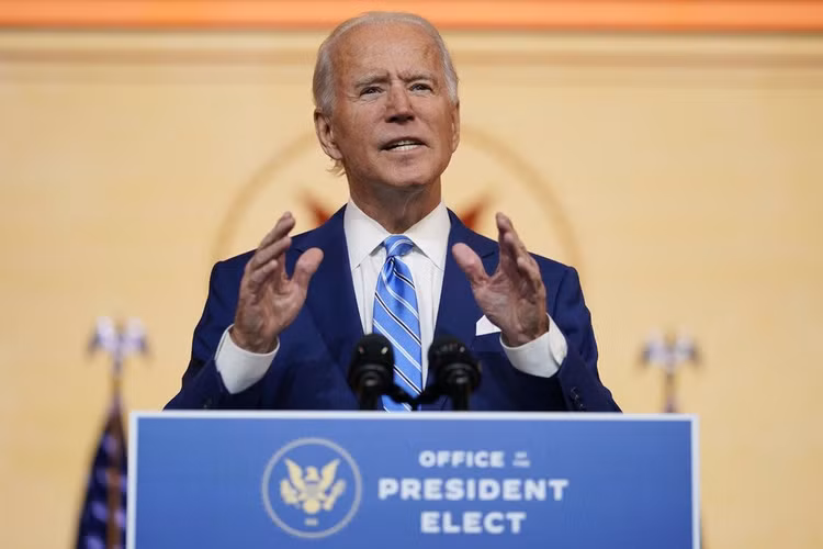 Ong Biden se lam gi khi thua ke may chu bi mat cua Tong thong Trump anh 1