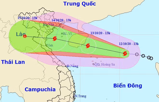 bão số 7 gây mưa lớn cho Trung Bộ ảnh 2 bao so 7 gay mua lon cho Trung Bo anh 2