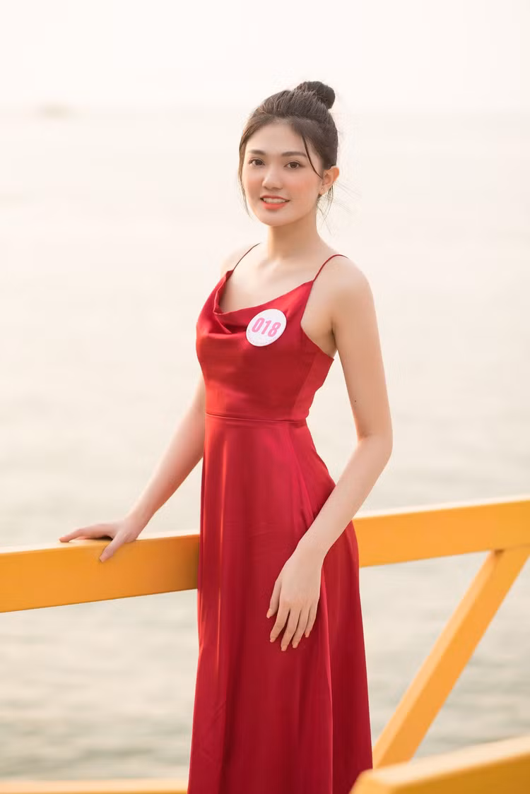 Hoa hậu Việt Nam 2020 ảnh 3 Hoa hau Viet Nam 2020 anh 3