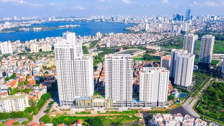 Nhận diện kịch bản bất động sản cuối năm 2020 - 1