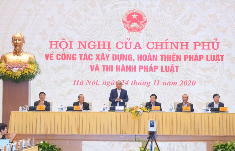 Lý do ít Bộ trưởng chú ý thể chế, ít Vụ trưởng Pháp chế lên Thứ trưởng - 2