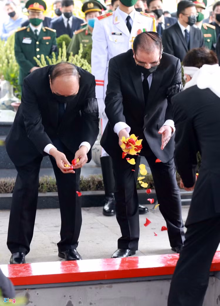 Le tang nguyen Tong bi thu Le Kha Phieu anh 15