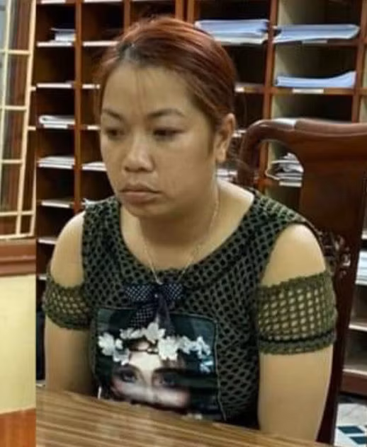 Khởi tố mẹ mìn” bắt cóc cháu bé 2 tuổi ở Bắc Ninh - 1