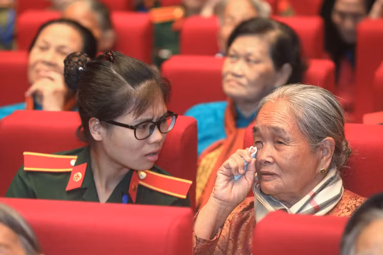 Mẹ Việt Nam anh hùng – Những tượng đài bất hủ trong lòng dân tộc - Ảnh 6.