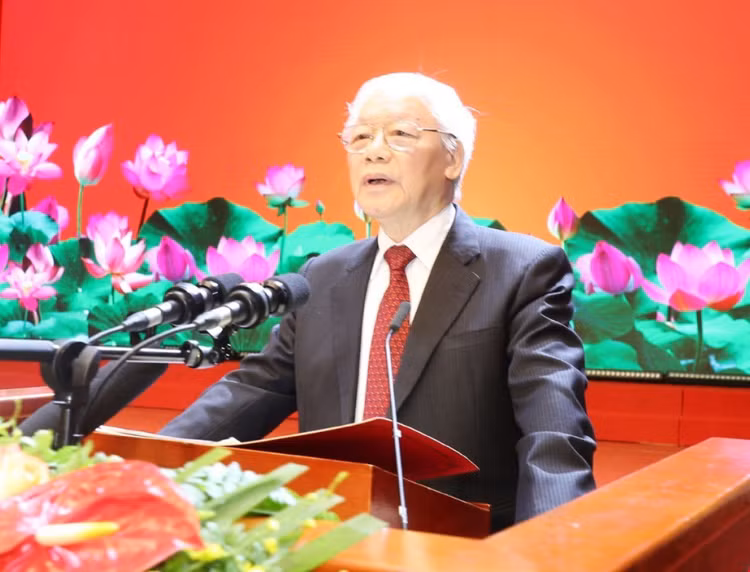 Tổng Bí thư, Chủ tịch nước gửi thư chúc Tết Trung thu năm 2020 - 1