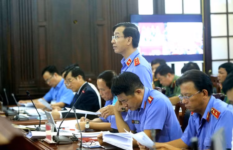 Tòa tối cao tuyên bác kháng nghị vụ Hồ Duy Hải - ảnh 1