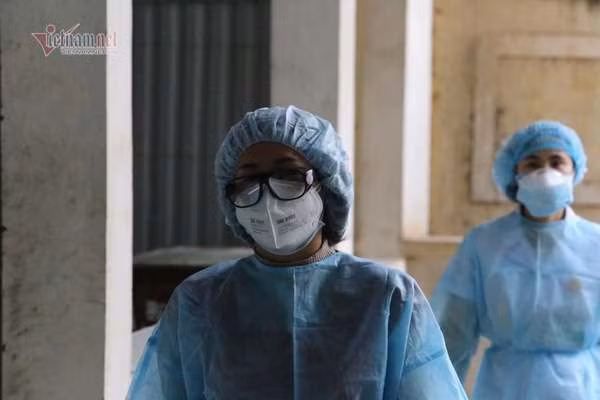 Cận cảnh nơi cách ly các bệnh nhân nghi nhiễm nCoV ở Vĩnh Phúc Ca thứ 10 dương tính virus corona hồi phục sức khỏe kỳ diệu ở Vĩnh Phúc