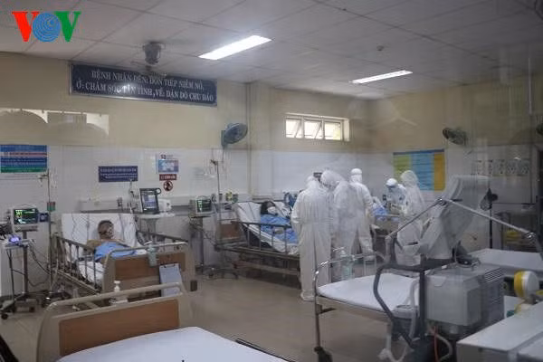 benh vien da nang co ban duoc lam sach, khong con benh nhan covid-19 hinh 3