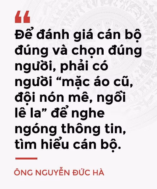 'Tham vọng quyền lực', 'cơ hội chính trị' được hiểu thế nào? ảnh 7 'Tham vọng quyền lực', 'cơ hội chính trị' được hiểu thế nào? ảnh 7