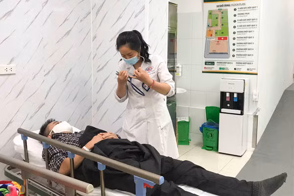 Nguyên nhân nhiều người trẻ như ca sĩ Vân Quang Long bị đột quỵ Nguyên nhân nhiều người trẻ như ca sĩ Vân Quang Long bị đột quỵ