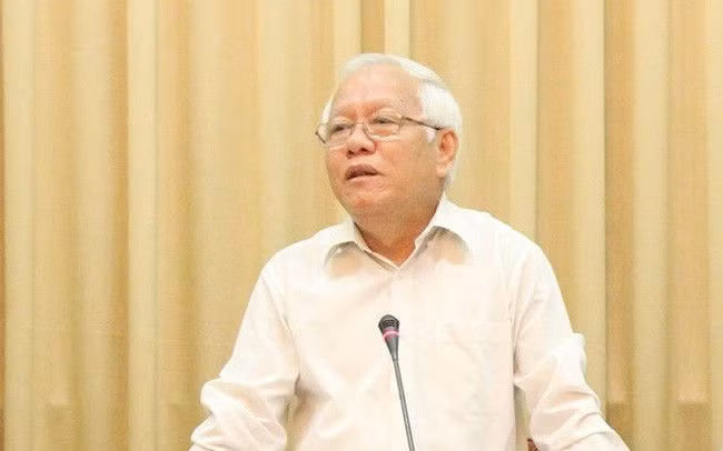 Đề nghị kỷ luật nguyên Bí thư TP.HCM Lê Thanh Hải - ảnh 1