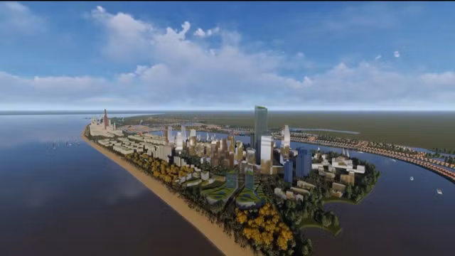 Lộ diện siêu dự án quy mô 3.500 ha cùng loạt lâu đài của đại gia Phát ‘dầu’ vừa bị bắt - Ảnh 3.