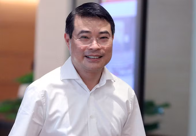 Ông Lê Minh Hưng. Ảnh: Võ Hải