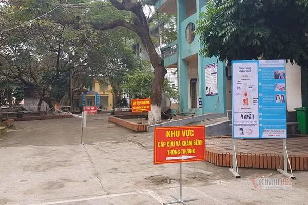 Cận cảnh nơi cách ly các bệnh nhân nghi nhiễm nCoV ở Vĩnh Phúc Ca thứ 10 dương tính virus corona hồi phục sức khỏe kỳ diệu ở Vĩnh Phúc