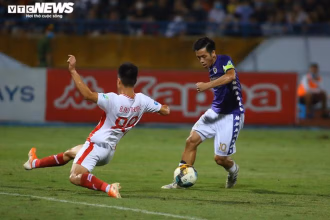 Quang Hải ghi siêu phẩm, Hà Nội FC vô địch Cúp Quốc gia 2020 - 1