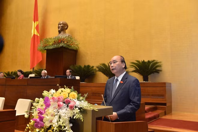 Chinh phu xin dieu chinh muc tieu tang truong anh 8