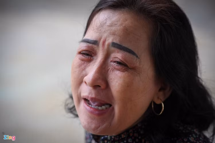 Dua thi the nan nhan vu sat lo ve TP Dong Ha anh 10