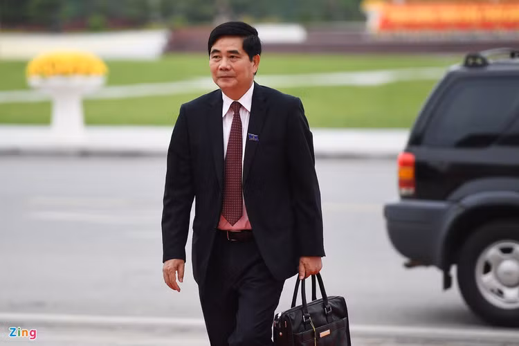 Dai hoi Dang bo tinh Yen Bai anh 3