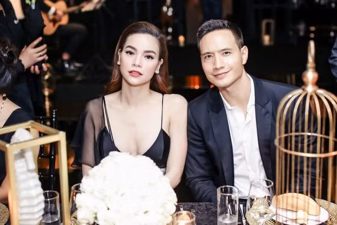 Ho Ngoc Ha mang thai voi Kim Ly hinh anh 1 ho.jpg