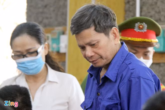 Truong phong nang diem thi o Son La bi de nghi 25 nam tu hinh anh 1 van_huynh_zing.JPG
