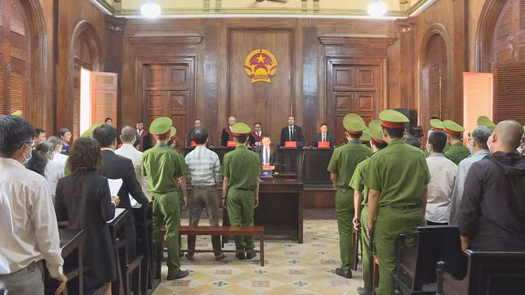 6 người khủng bố trụ sở công an ở Tân Bình đối diện án tử - ảnh 1