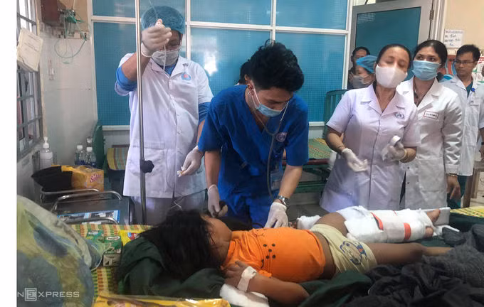 34 người sống sót trong vụ lở đất ở Nam Trà My ảnh 3 123219374-377072193357305-5457-1493-9021