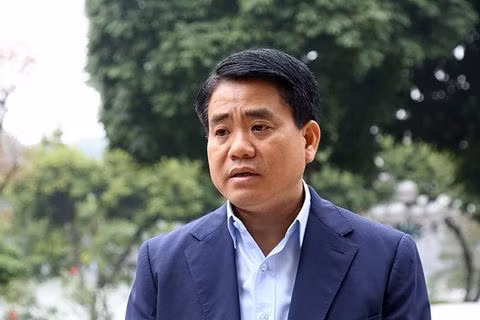 Bộ Công an xác định ông Nguyễn Đức Chung liên quan đến 3 vụ án - 1
