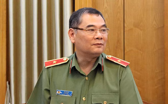 Tướng Tô Ân Xô: Đang truy nã 8 bị can trong vụ Nhật Cường - Ảnh 1.