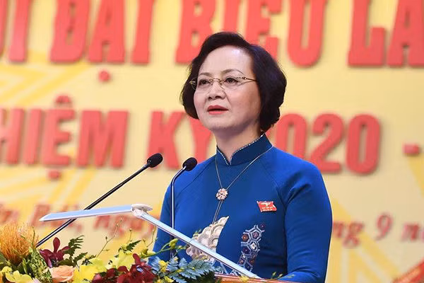 13 Bí thư, Chủ tịch tỉnh được điều động về Trung ương trong năm 2020