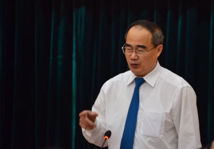 Lần đầu tiên Đảng bộ TPHCM ra Nghị quyết về Khu đô thị mới Thủ Thiêm - 1