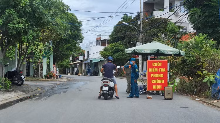 Trường hợp F2 với bệnh nhân 1347 ở Đà Nẵng đã có kết quả âm tính ảnh 1