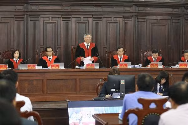 VKSND Tối cao: Đang làm rõ trách nhiệm người để Nguyễn Xuân Đường lọt tội